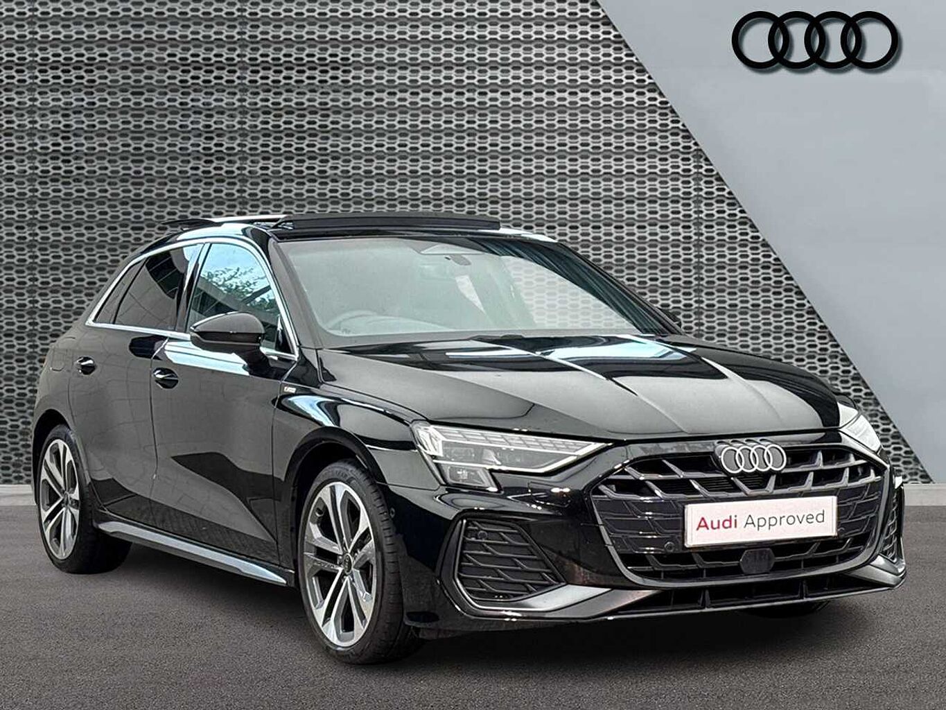 Main listing image - Audi A3