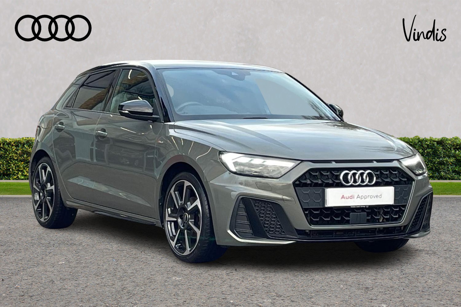 Main listing image - Audi A1