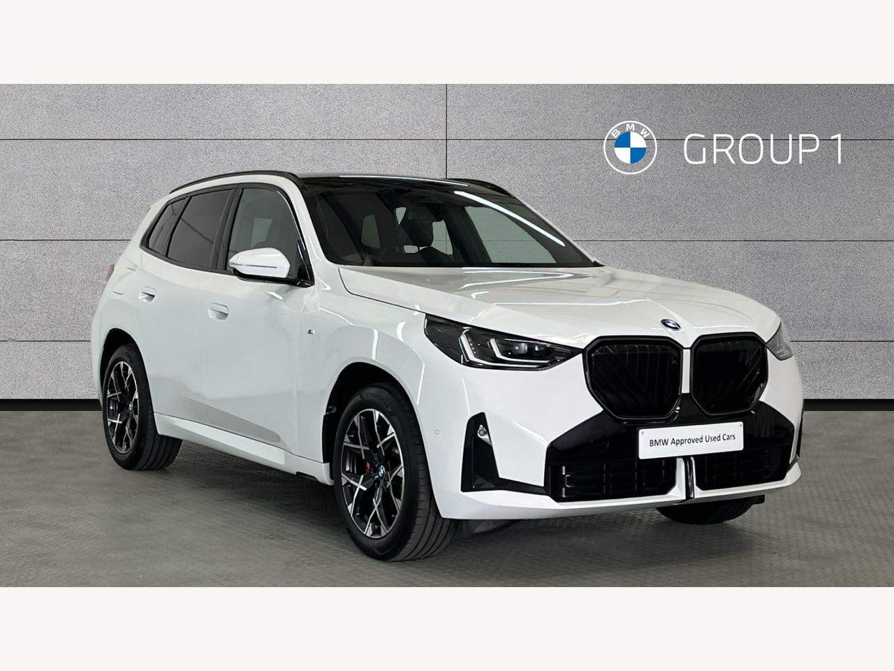 Main listing image - BMW X3
