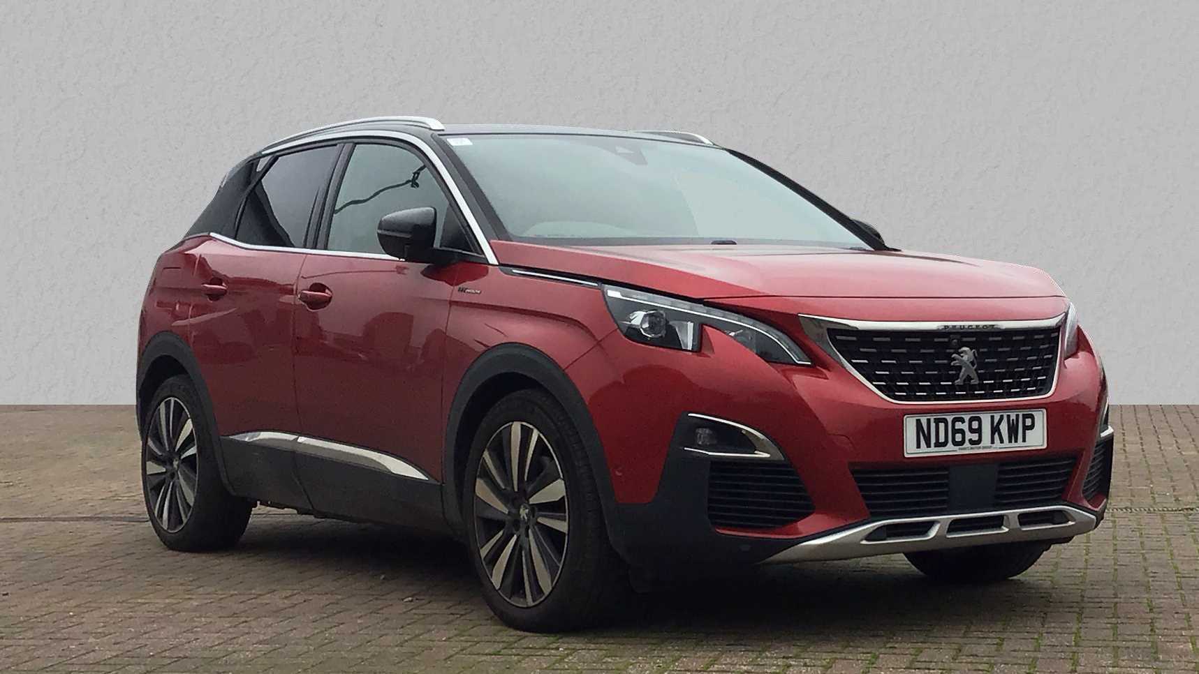 Main listing image - Peugeot 3008