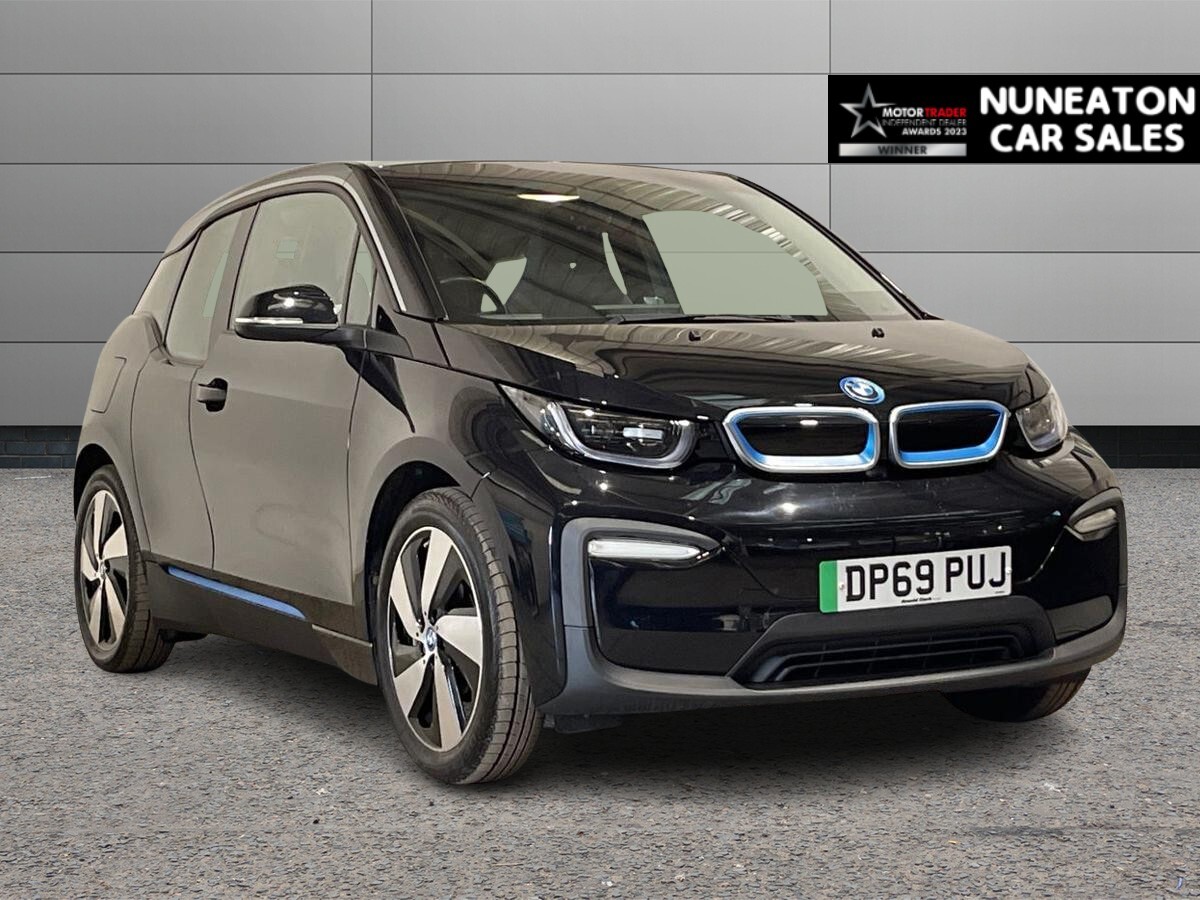 Main listing image - BMW i3