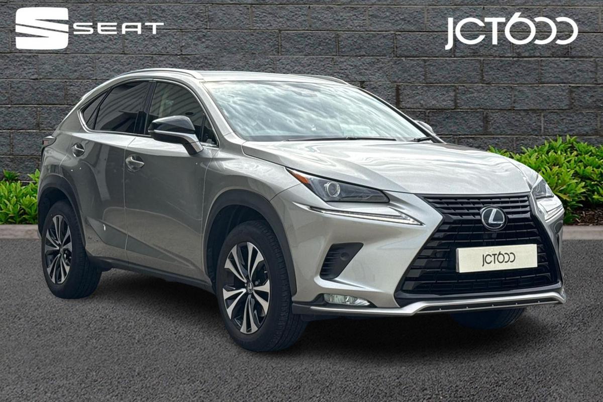 Main listing image - Lexus NX