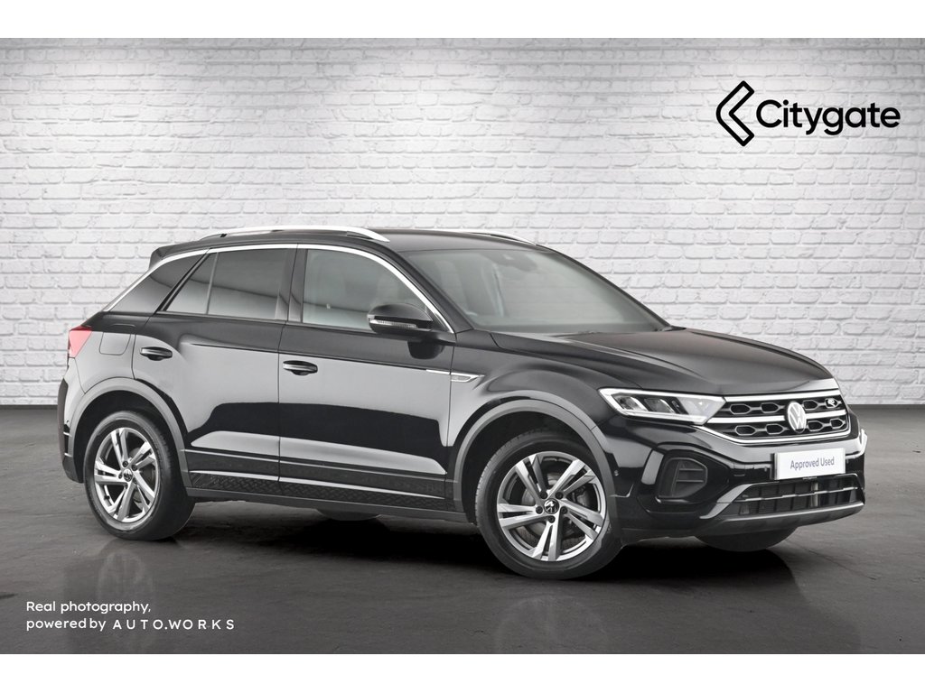 Main listing image - Volkswagen T-Roc