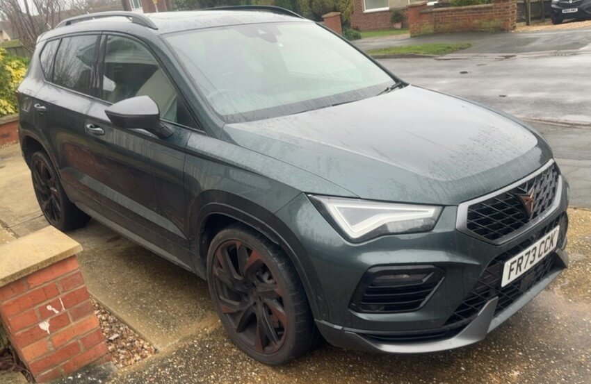 Main listing image - Cupra Ateca