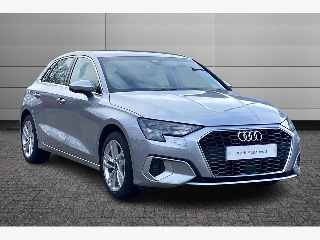 Main listing image - Audi A3