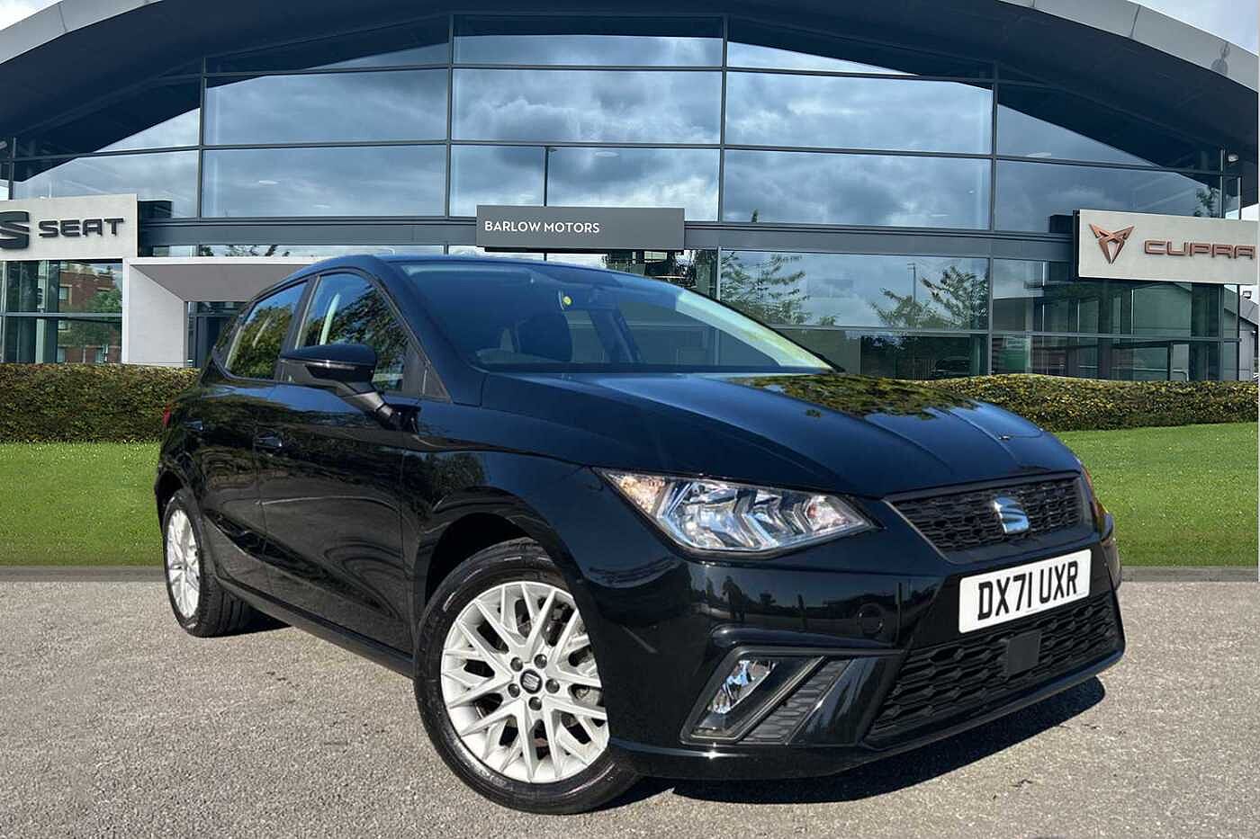 Main listing image - SEAT Ibiza