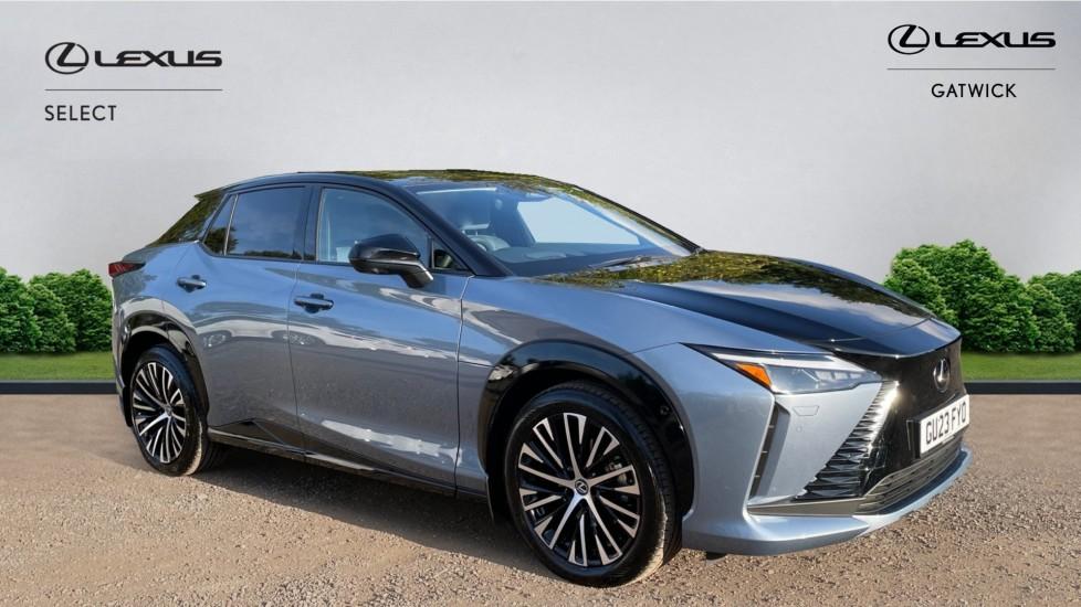 Main listing image - Lexus RZ