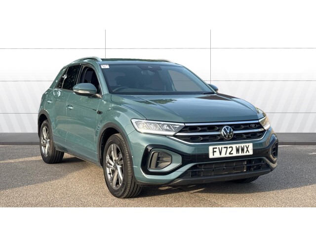 Main listing image - Volkswagen T-Roc