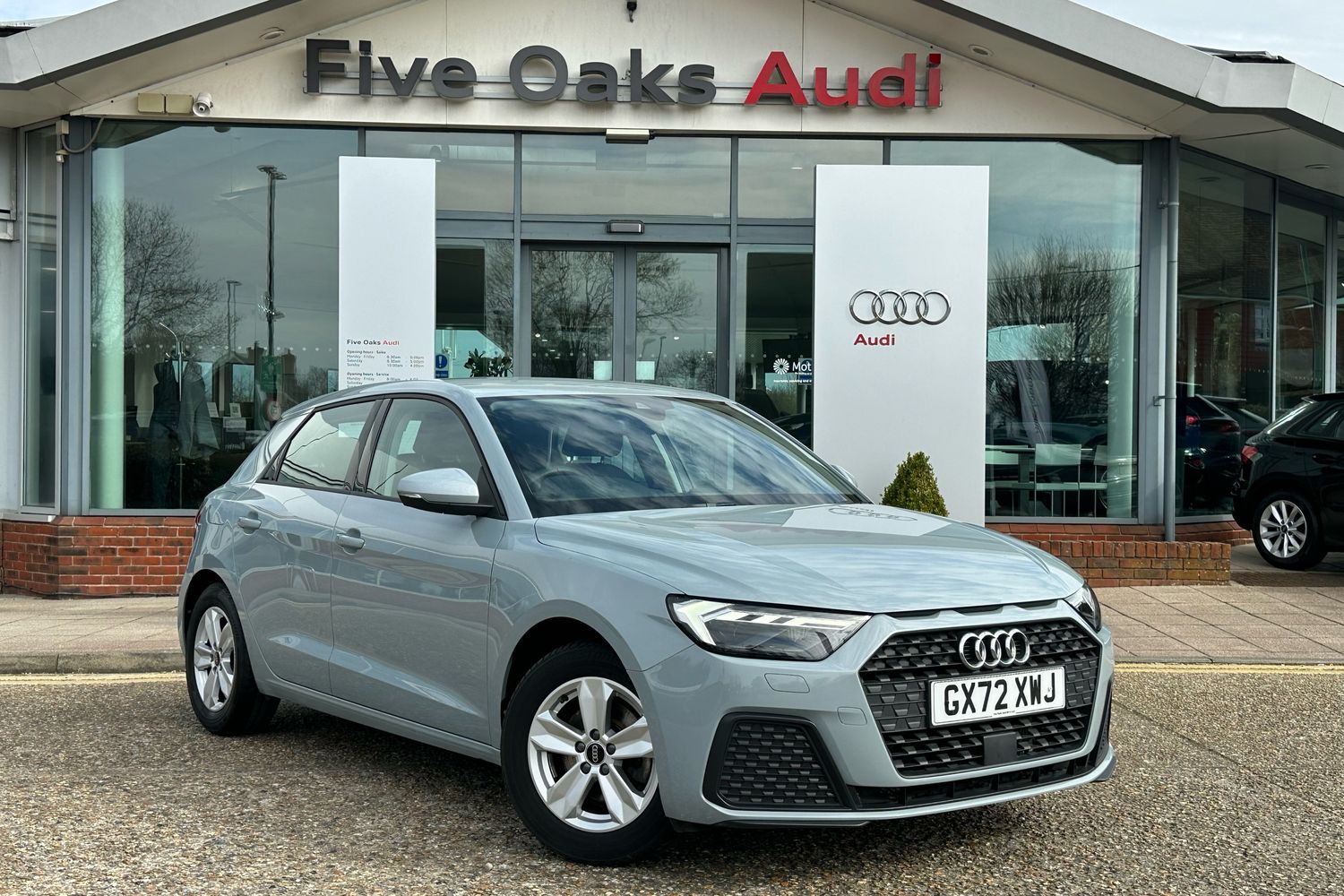 Main listing image - Audi A1