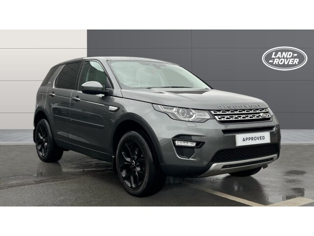 Main listing image - Land Rover Discovery Sport