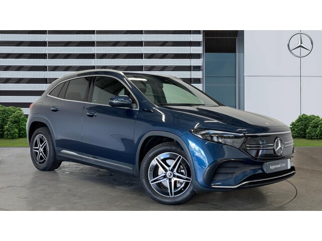 Main listing image - Mercedes-Benz EQA
