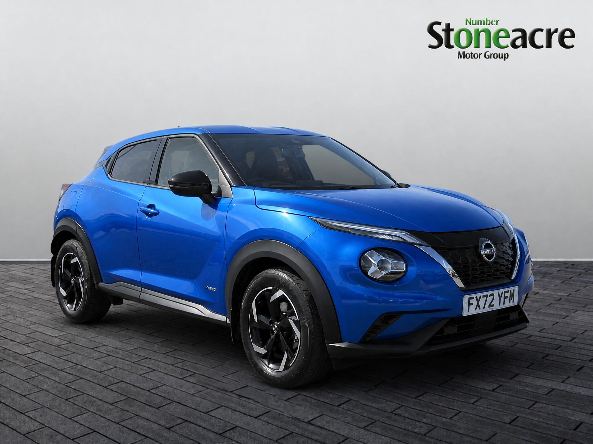 Main listing image - Nissan Juke