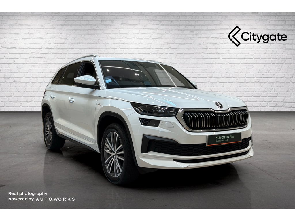 Main listing image - Skoda Kodiaq