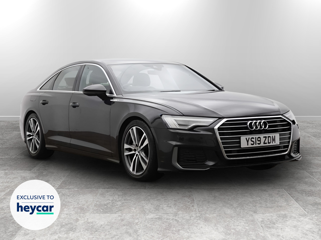 Main listing image - Audi A6