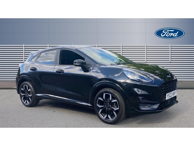Main listing image - Ford Puma