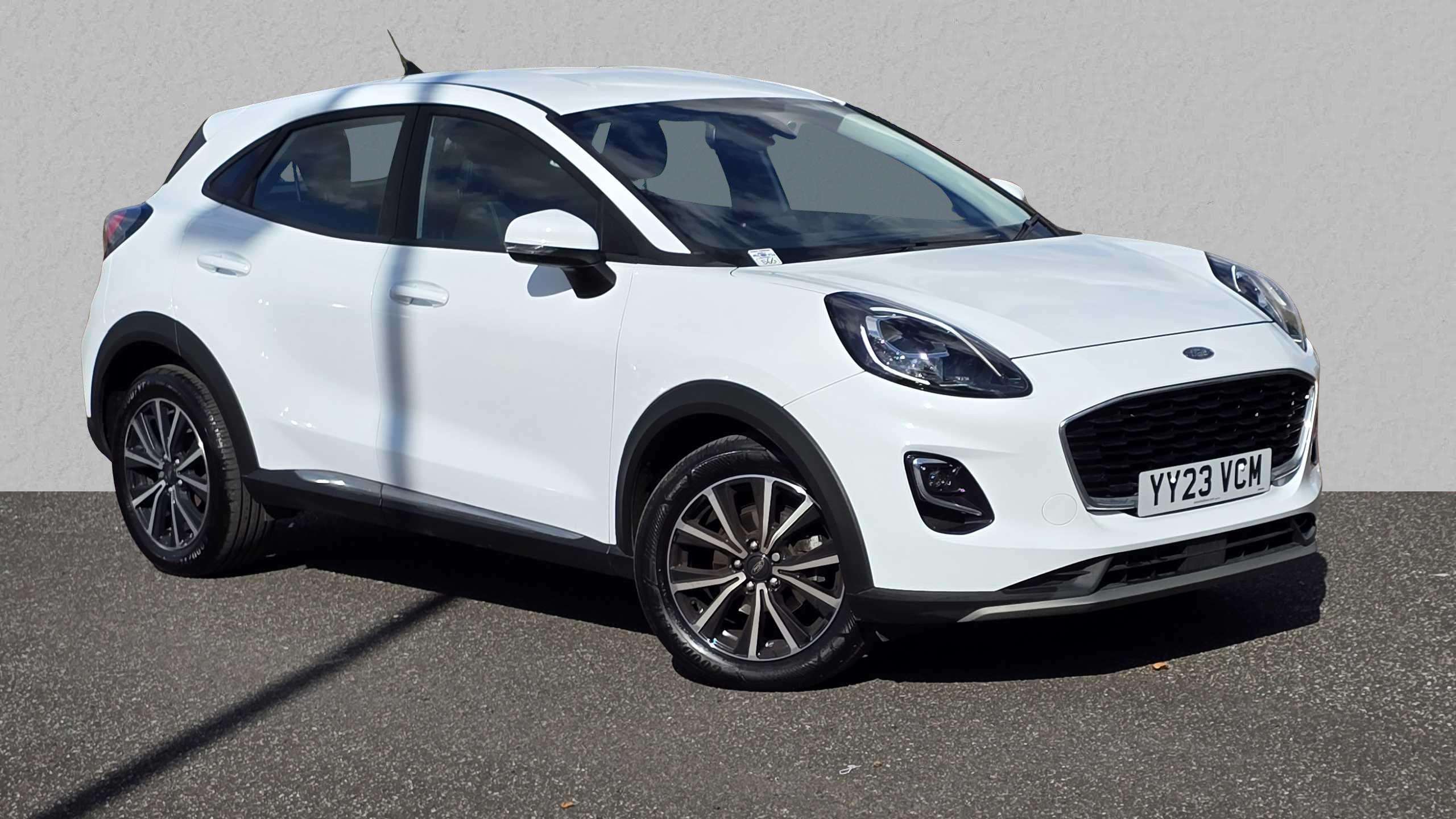 Main listing image - Ford Puma