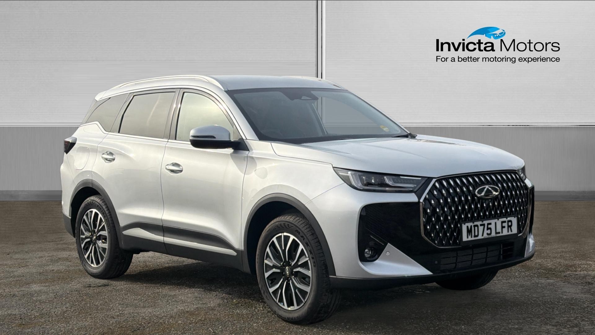 Main listing image - Chery Tiggo 7