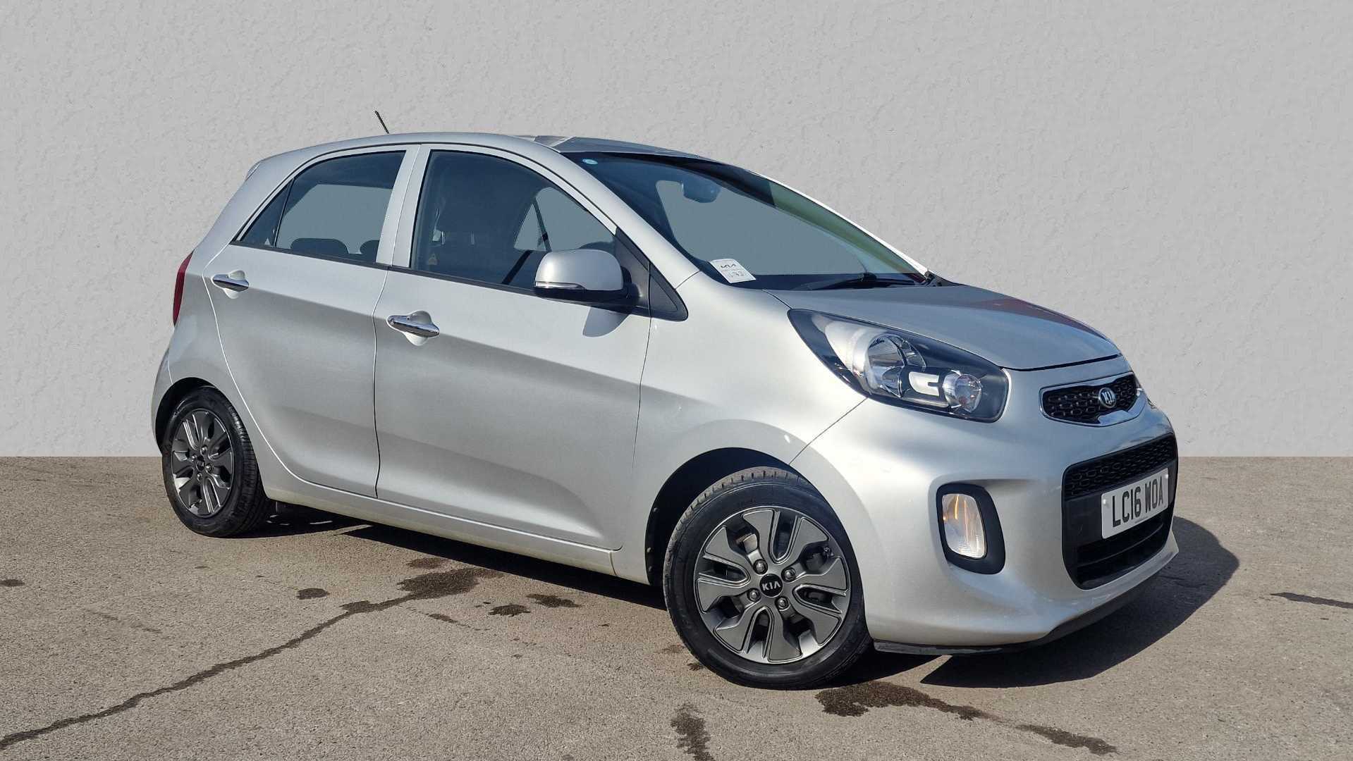 Main listing image - Kia Picanto