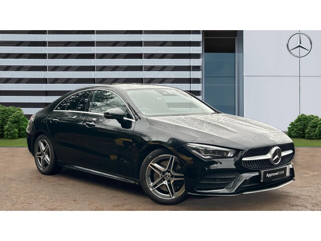 Main listing image - Mercedes-Benz CLA