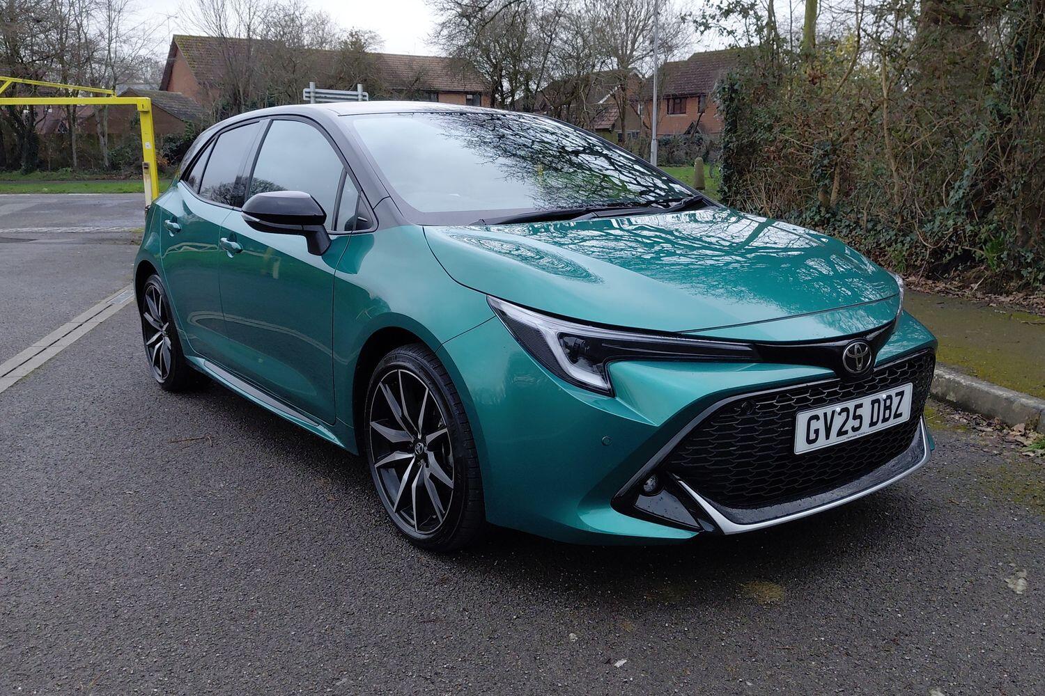 Main listing image - Toyota Corolla