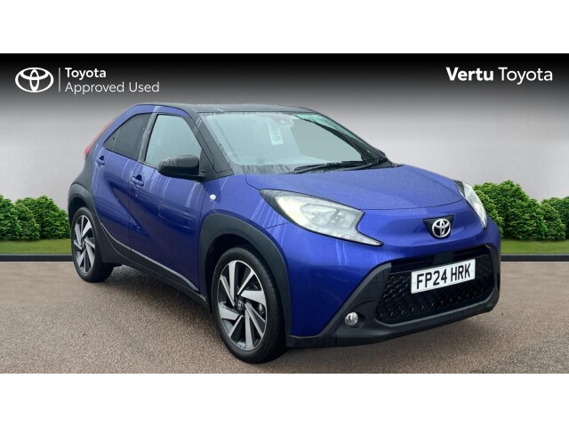 Main listing image - Toyota Aygo X