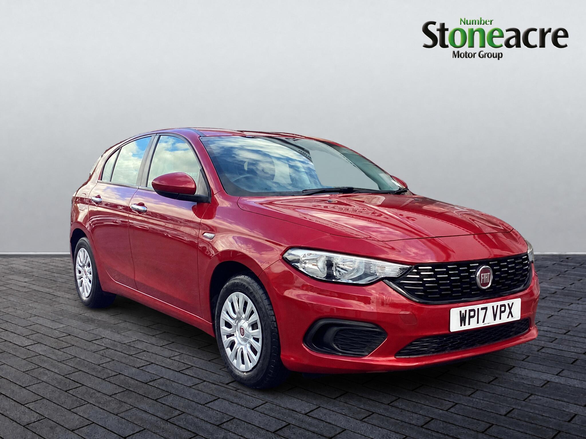 Main listing image - Fiat Tipo
