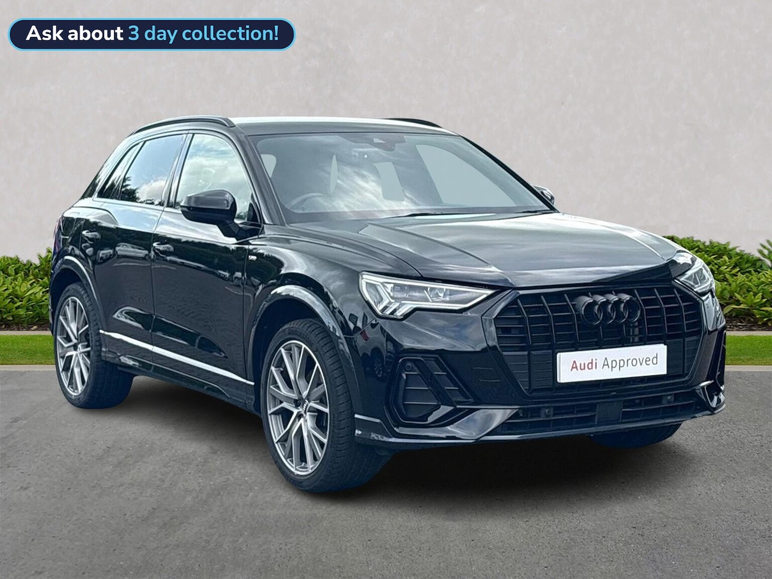 Main listing image - Audi Q3