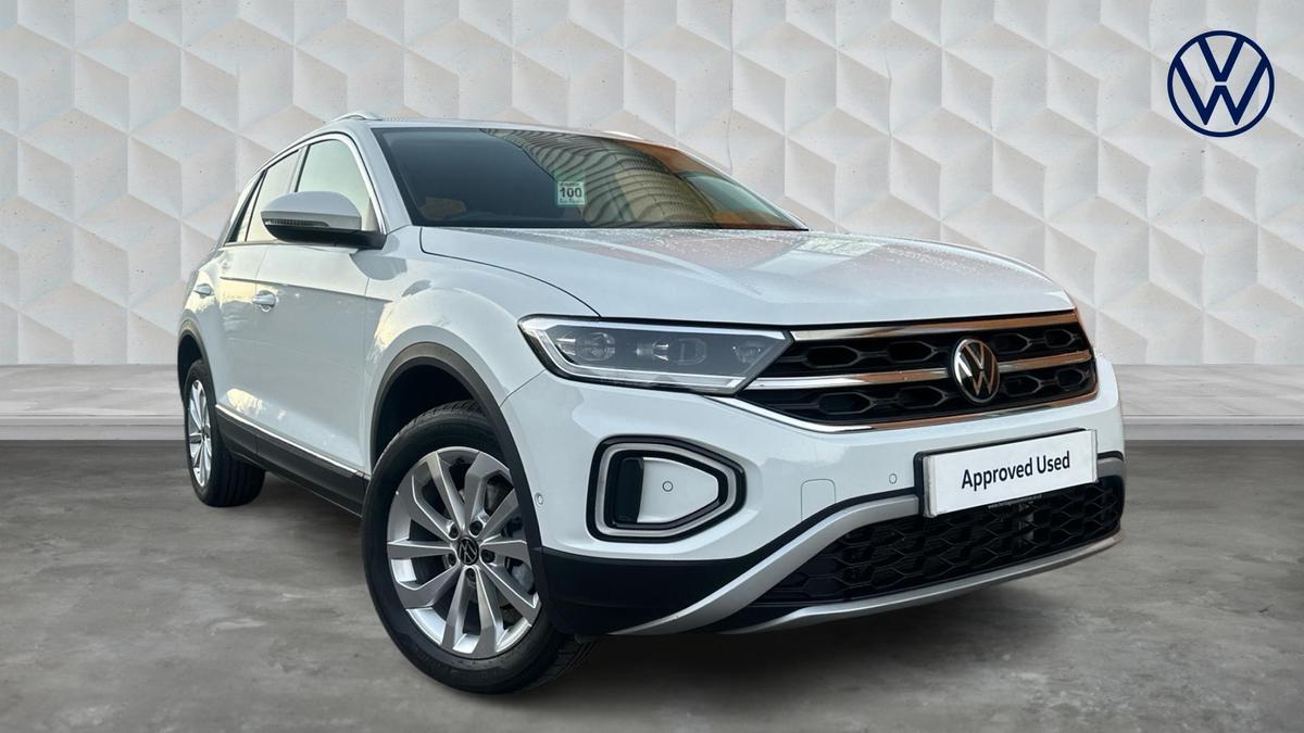 Main listing image - Volkswagen T-Roc