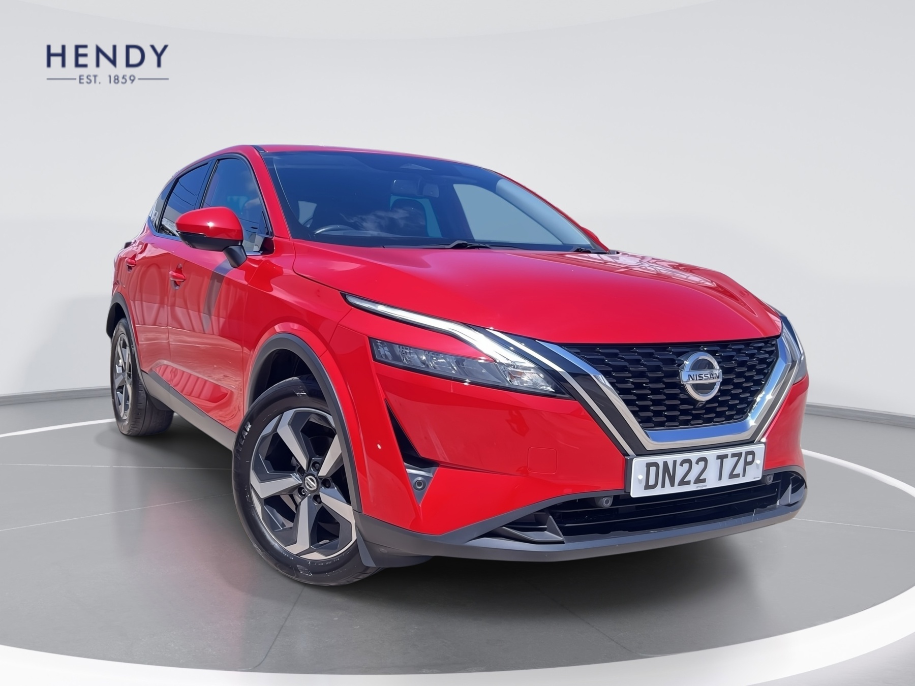 Main listing image - Nissan Qashqai
