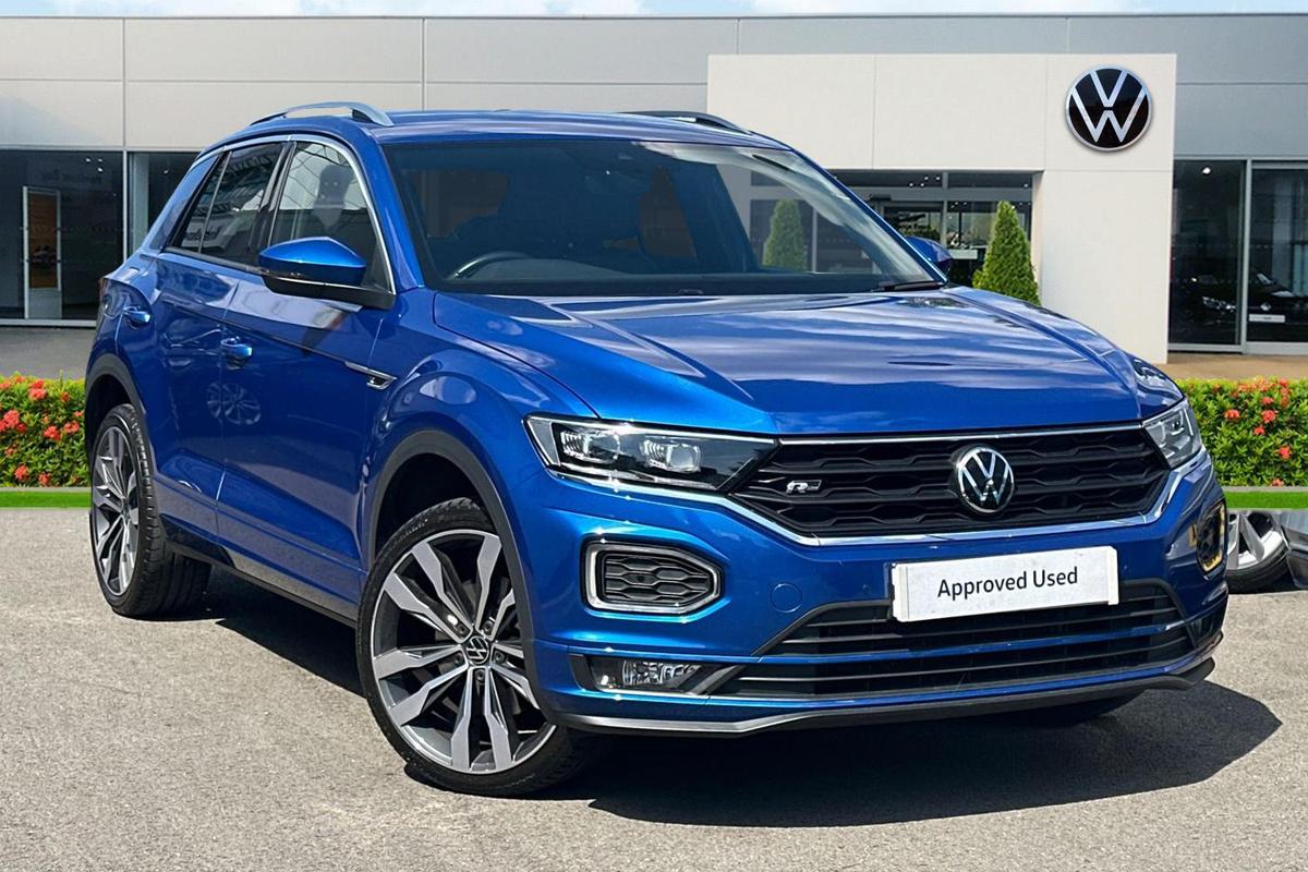 Main listing image - Volkswagen T-Roc