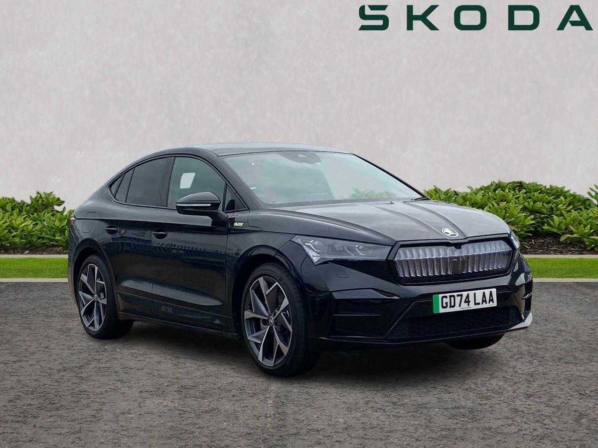 Main listing image - Skoda Enyaq