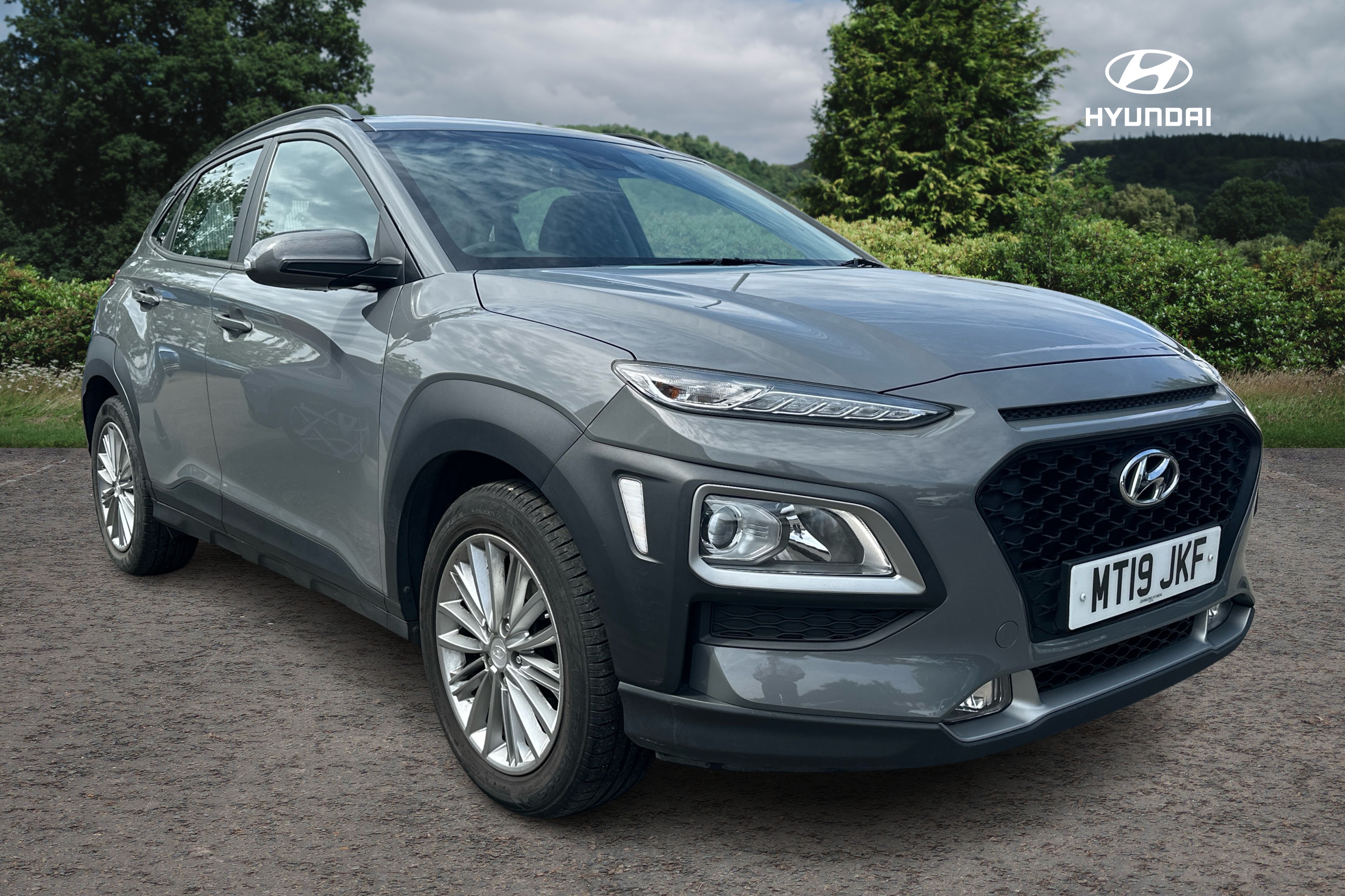 Main listing image - Hyundai Kona