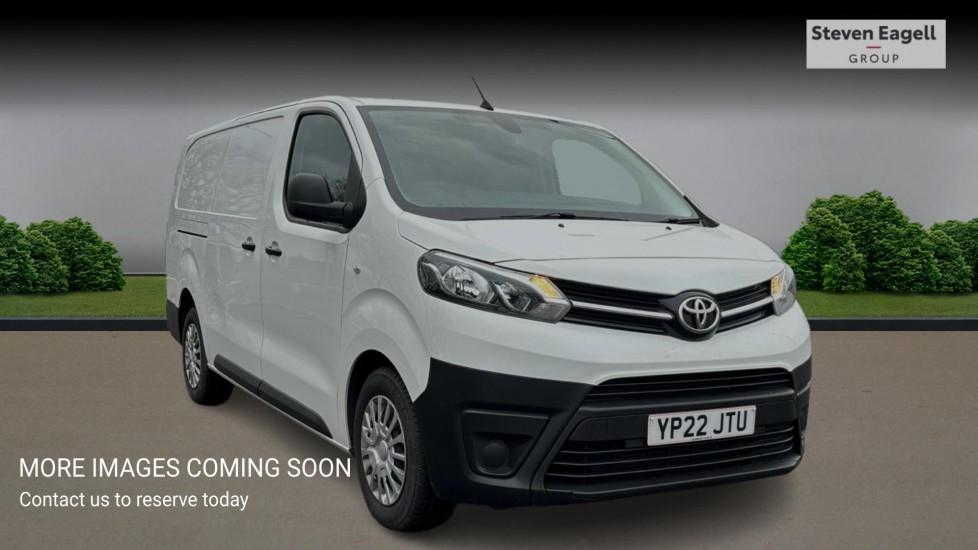 Main listing image - Toyota Proace