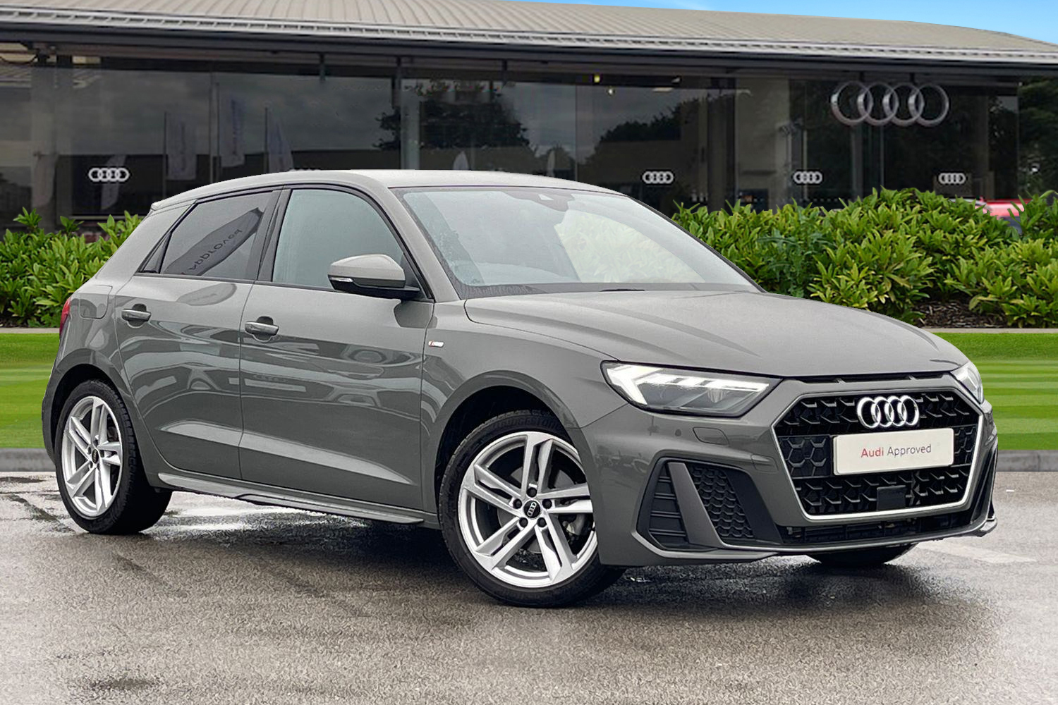 Main listing image - Audi A1