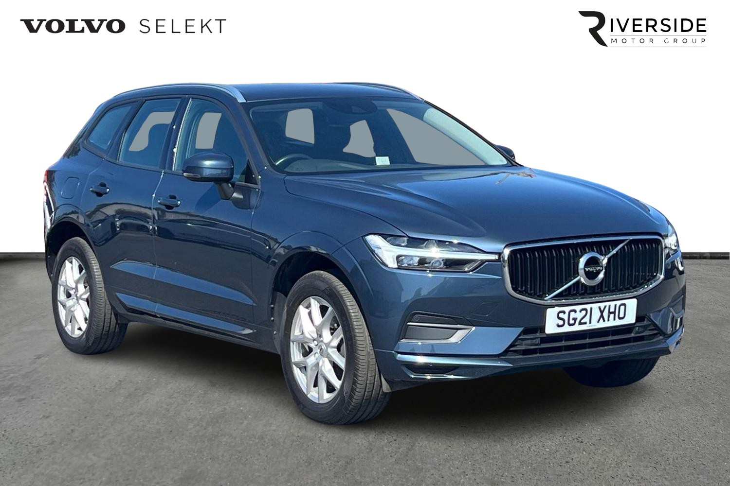 Main listing image - Volvo XC60