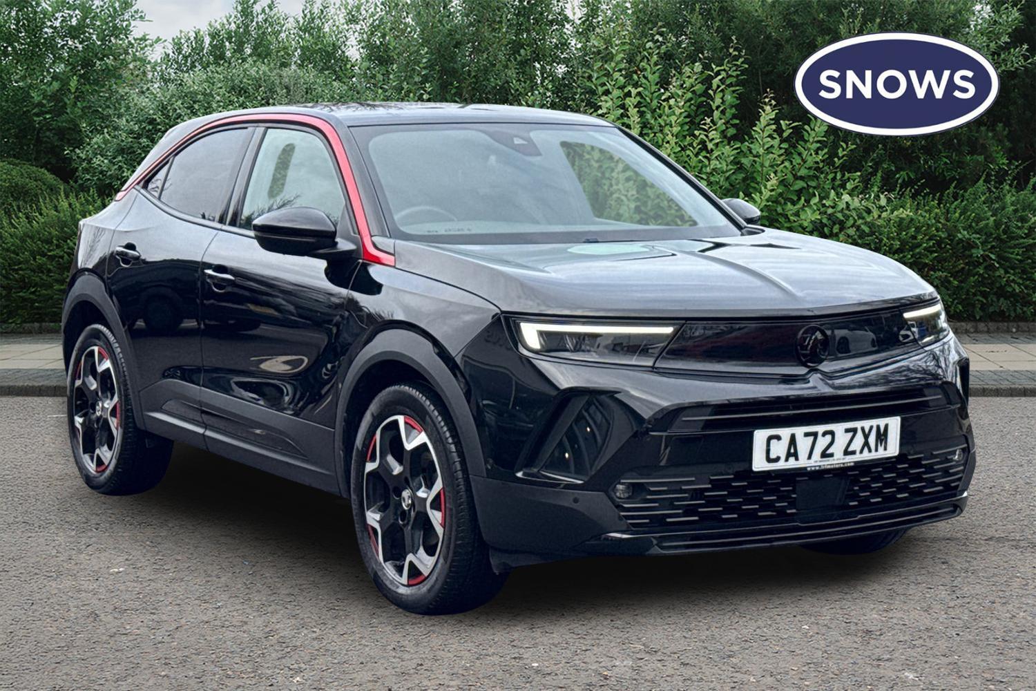 Main listing image - Vauxhall Mokka