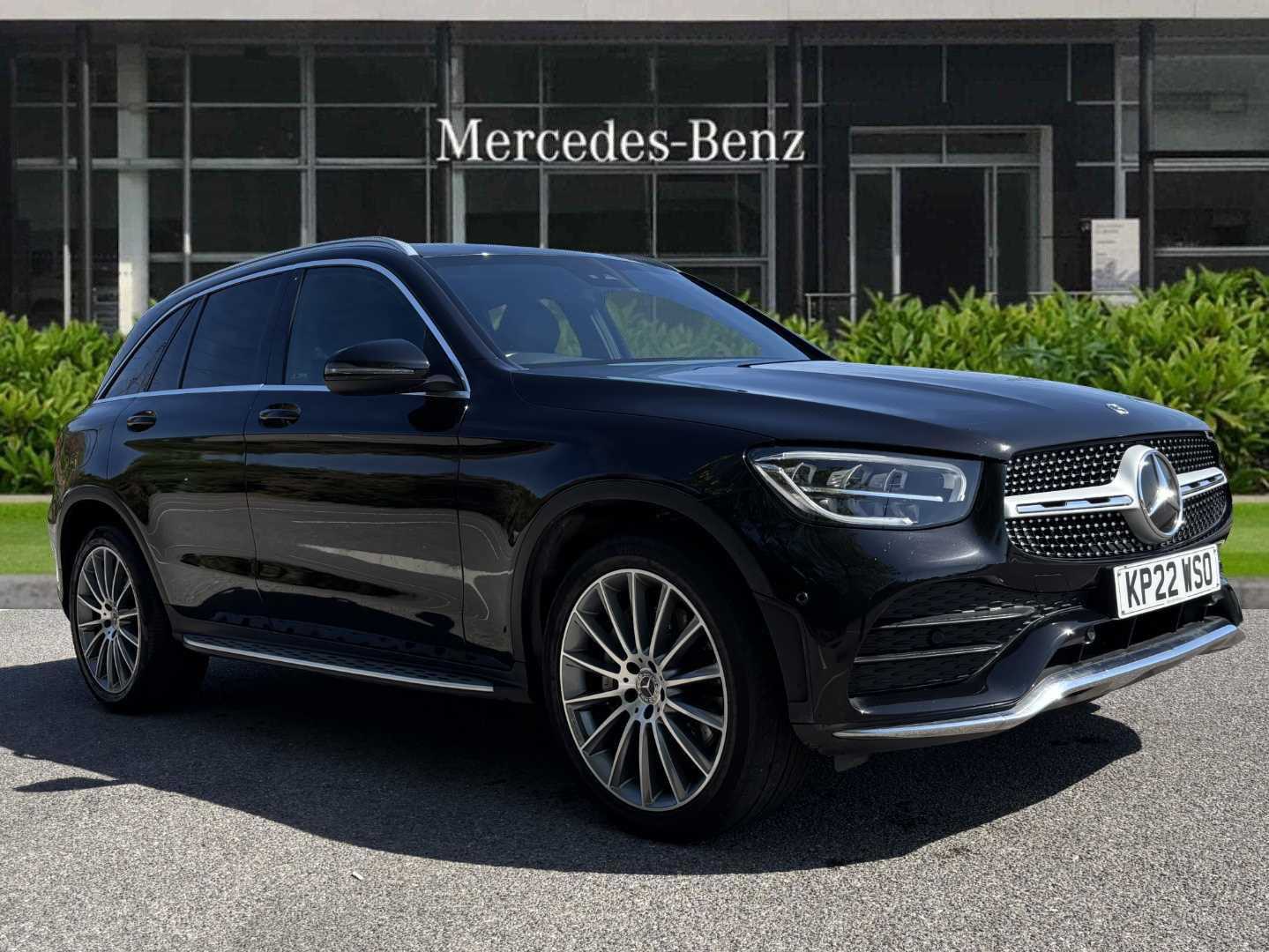 Main listing image - Mercedes-Benz GLC