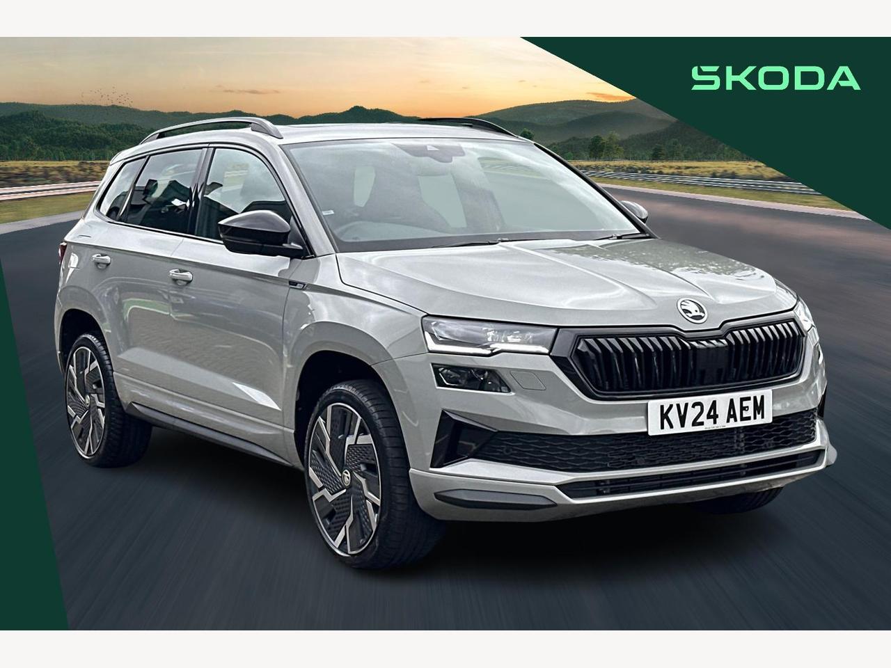 Main listing image - Skoda Karoq