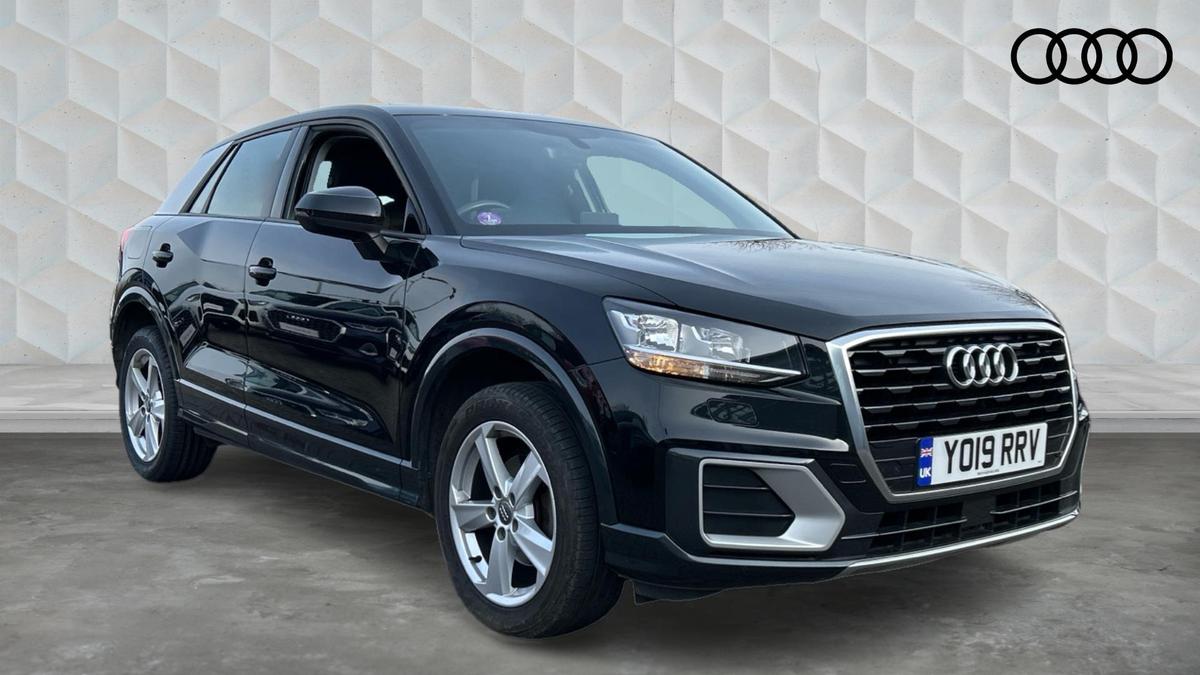 Main listing image - Audi Q2