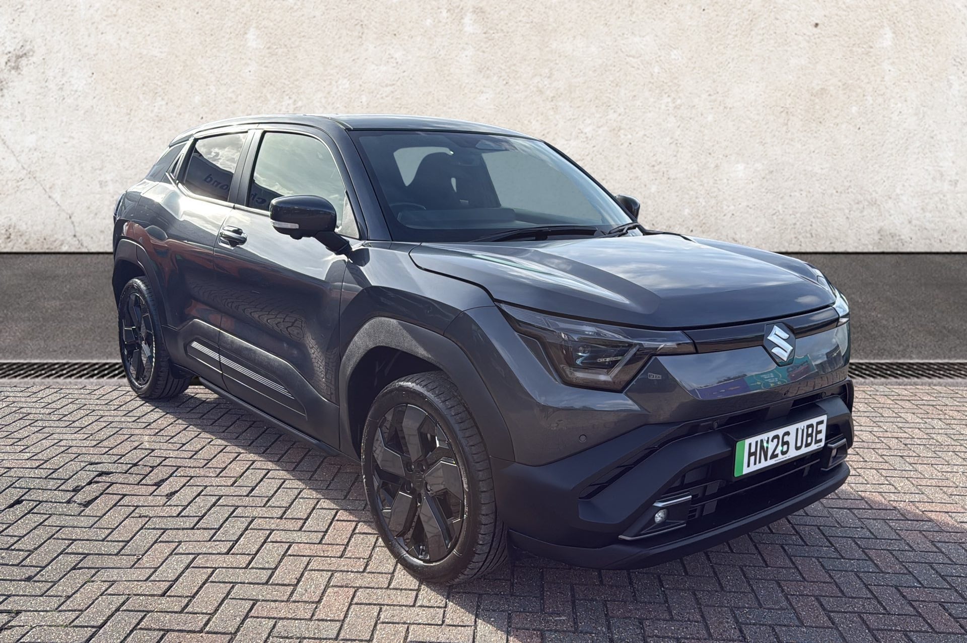Main listing image - Suzuki E Vitara