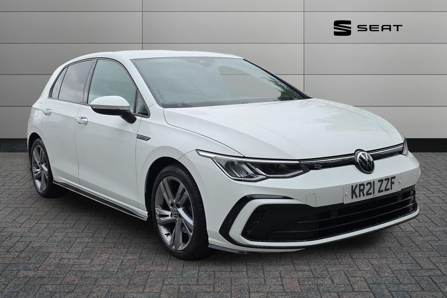 Main listing image - Volkswagen Golf
