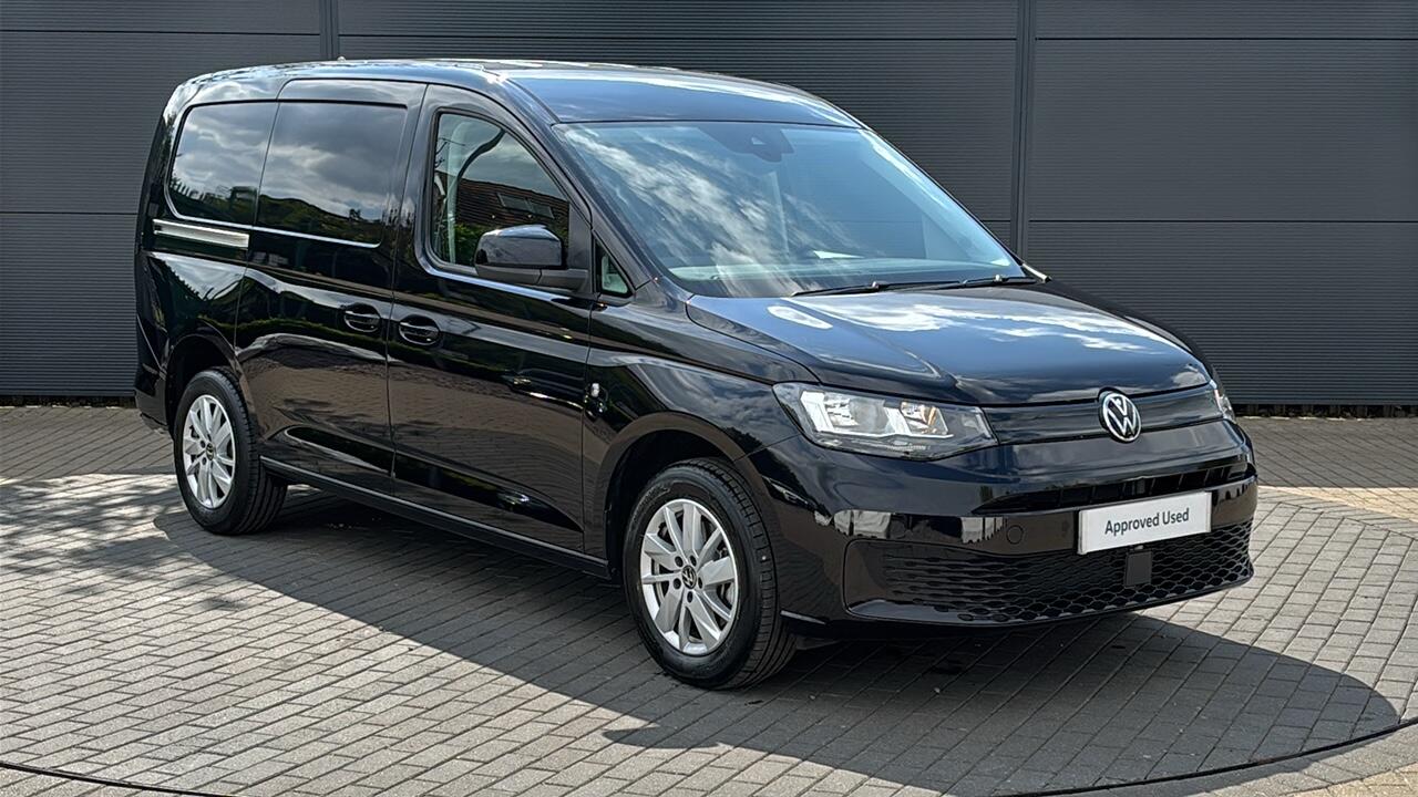 Main listing image - Volkswagen Caddy Maxi