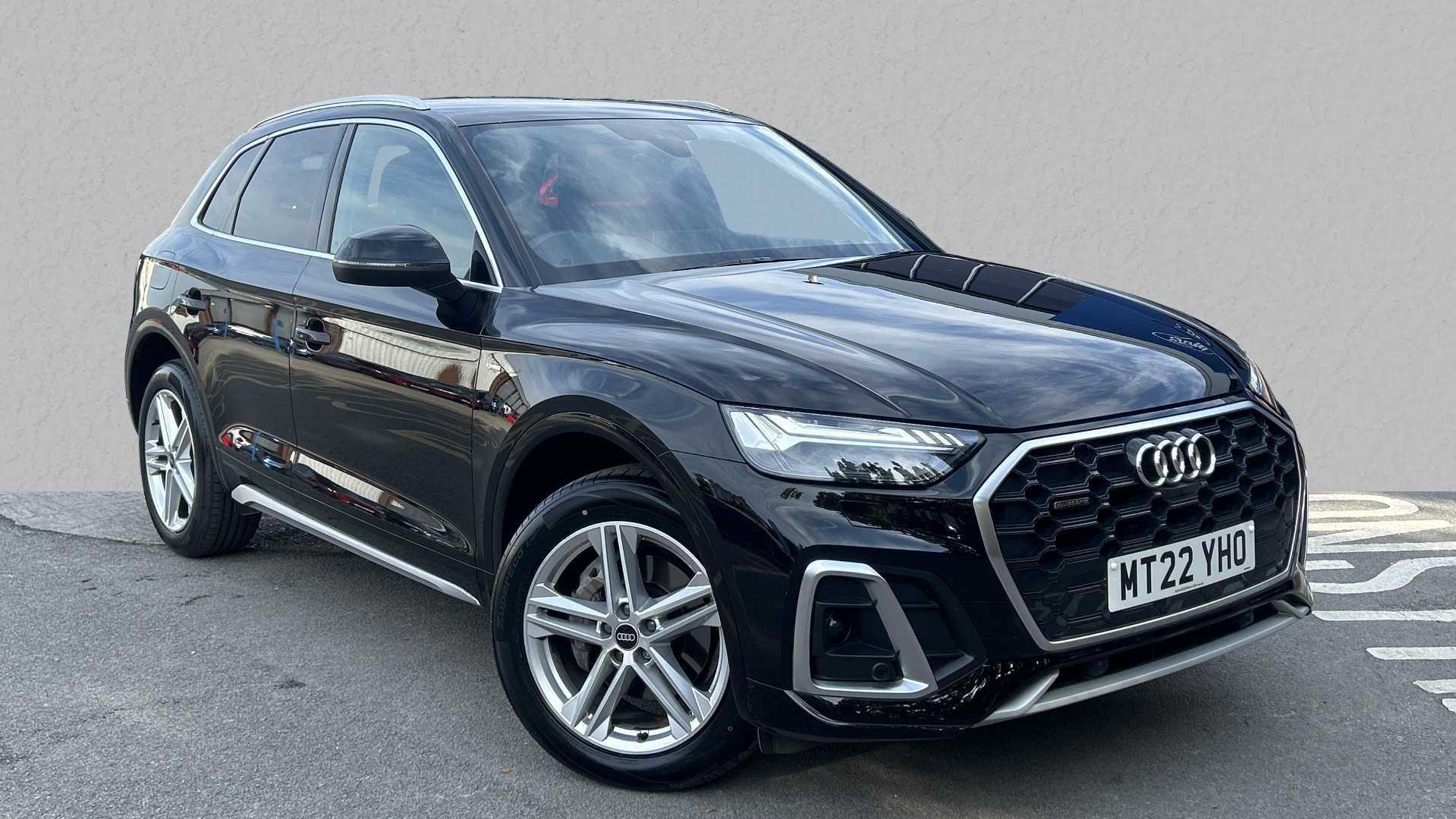 Main listing image - Audi Q5