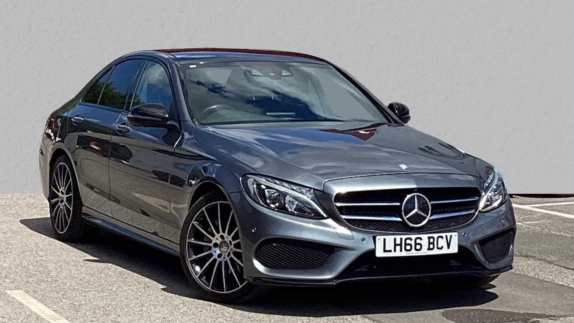 Main listing image - Mercedes-Benz C-Class