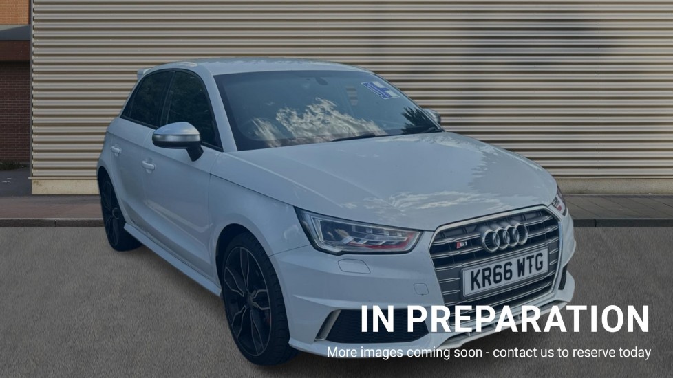 Main listing image - Audi S1