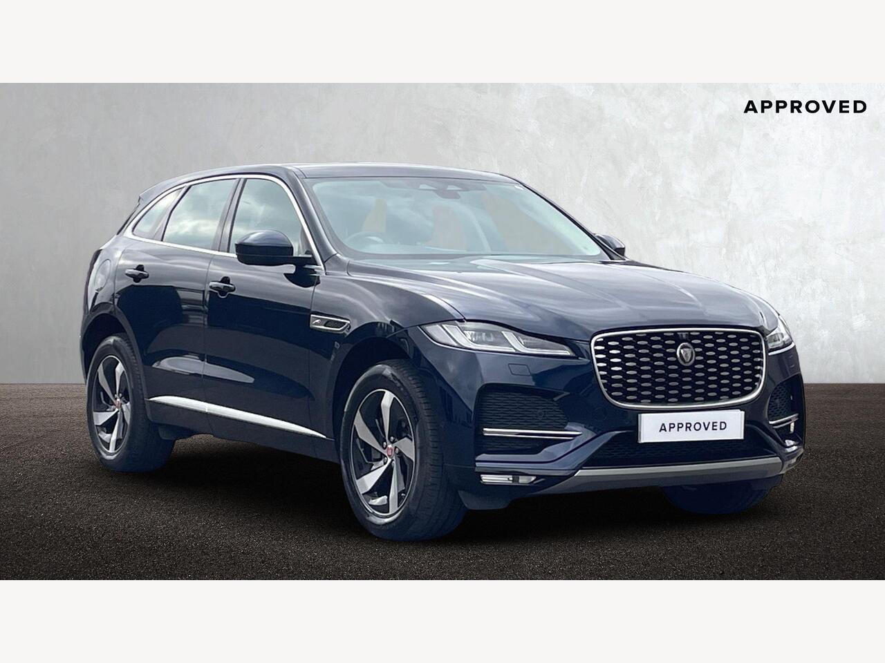 Main listing image - Jaguar F-Pace