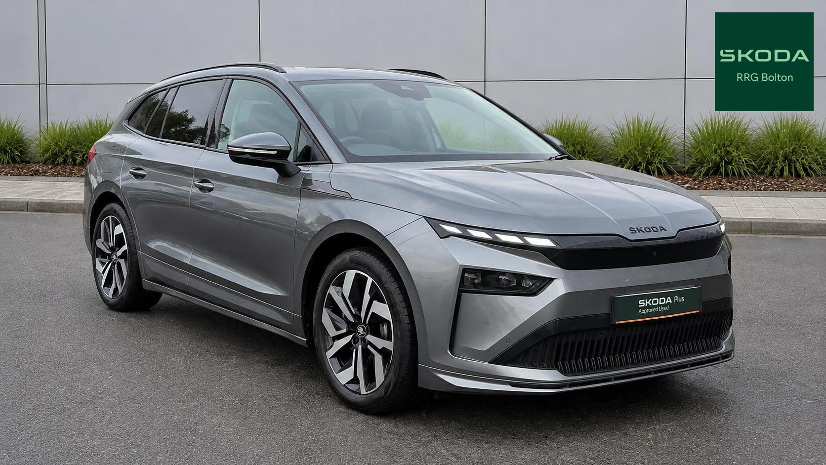 Main listing image - Skoda Enyaq