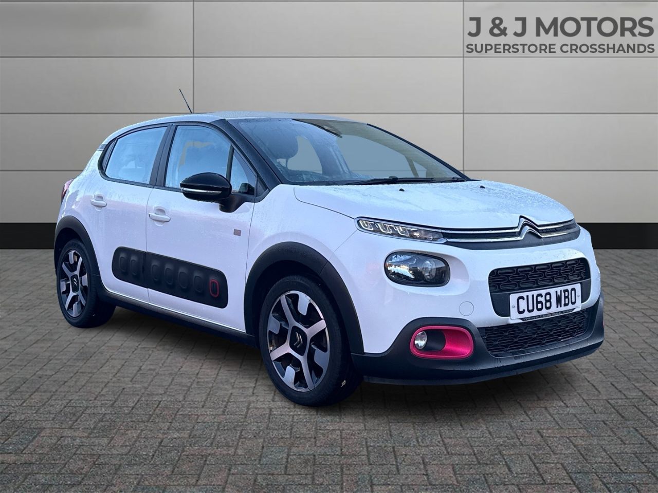 Main listing image - Citroen C3