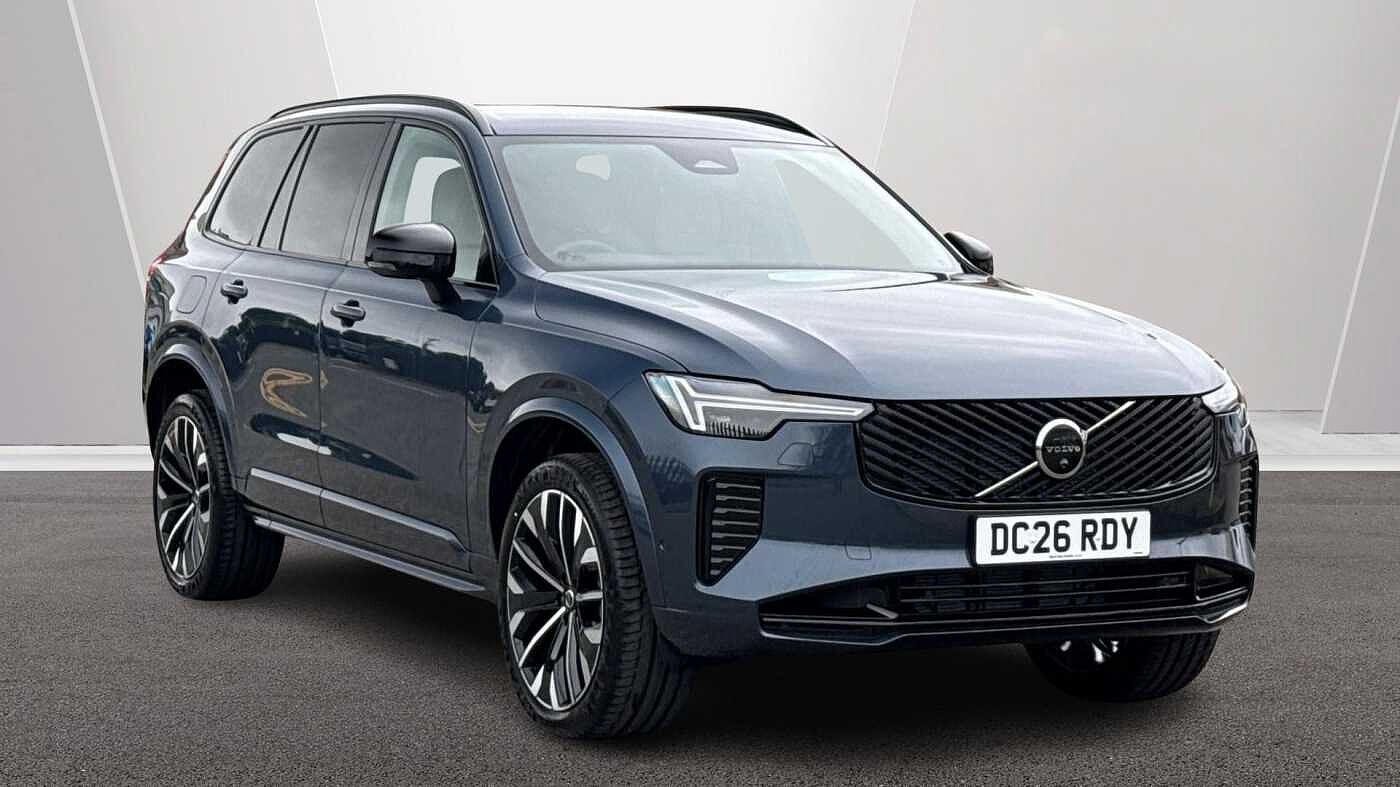 Main listing image - Volvo XC90