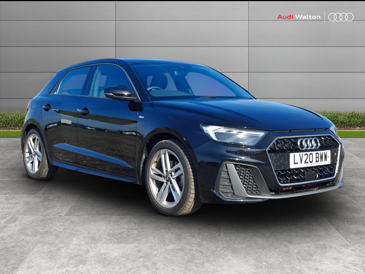 Main listing image - Audi A1